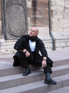 Profilbild von Arne Schladitz