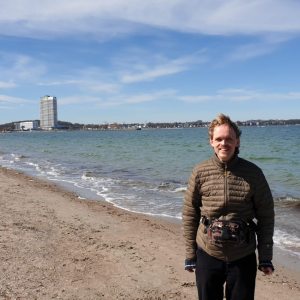 Profilbild von Arne Siebert