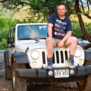 Profilbild von Arne Wennerblad