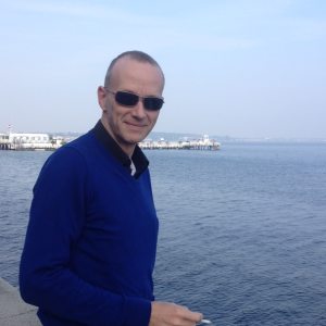 Profilbild von Arne Wollborn-Schumann