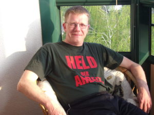 Profilbild von Arne Wulff