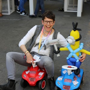 Profilbild von Arngard Leifert