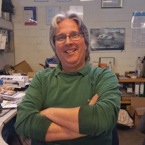 Profilbild von Arnim Hoffmann