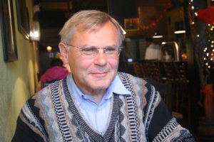 Profilbild von Arnim Mohaupt