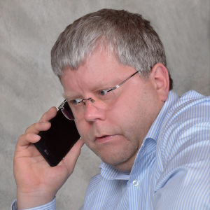 Profilbild von Arnim Oelke