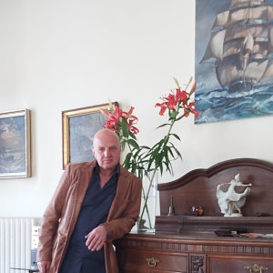 Profilbild von Arno Backhaus