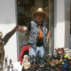 Profilbild von Arno Bergmann