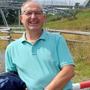 Profilbild von Arno Blasius