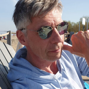 Profilbild von Arno Butterwegge