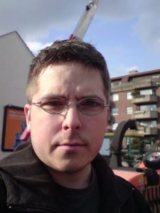 Profilbild von Arno Driesen