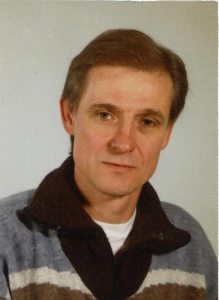 Profilbild von Arno Lewetzki