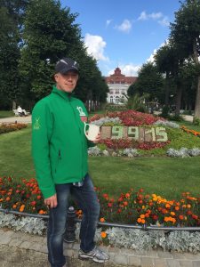 Profilbild von Arno Lingscheid