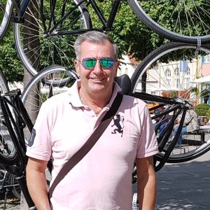 Profilbild von Arno Mayer