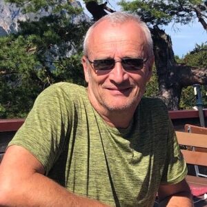 Profilbild von Arno Wennekers