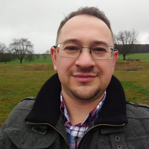 Profilbild von Arnold Anselm