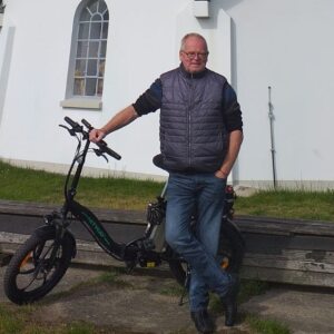 Profilbild von Arnold Basse