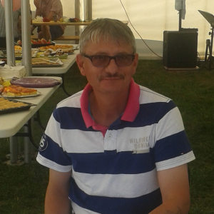 Profilbild von Arnold Benzel