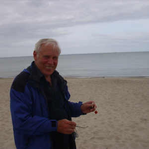 Profilbild von Arnold Bonaker