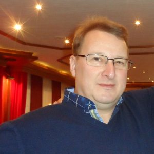 Profilbild von Arnold Harms