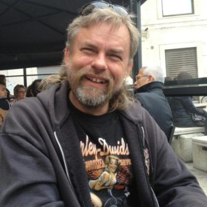 Profilbild von Arnold Haun