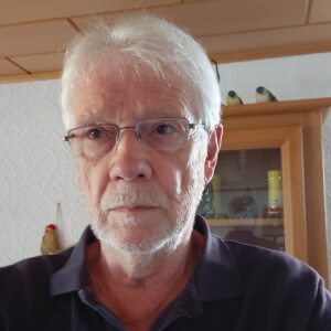 Profilbild von Arnold Ickert