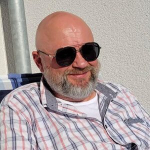 Profilbild von Arnold Janssen