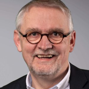 Profilbild von Arnold Metz
