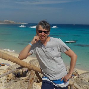 Profilbild von Arnold Pohl