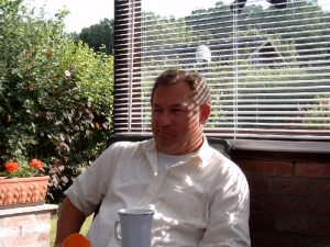 Profilbild von Arnold Radzieowski