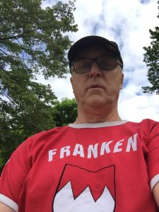 Profilbild von Arnold Rameil