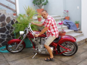 Profilbild von Arnold Stolz