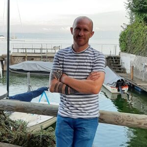 Profilbild von Arnold Zerr