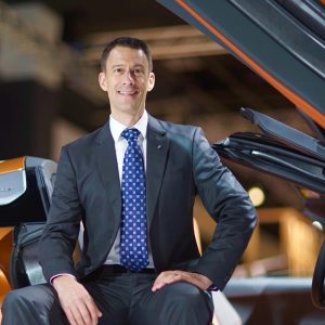 Profilbild von Arnt Bayer