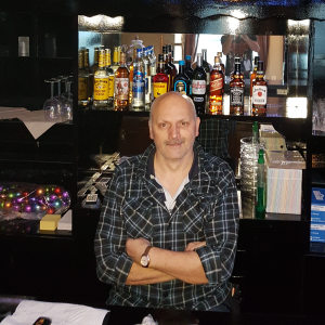 Profilbild von Arpad Gombos