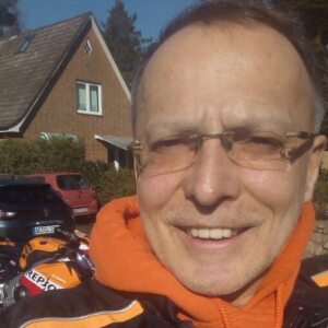 Profilbild von Arpad Teglasy