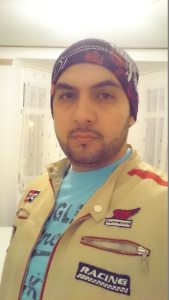 Profilbild von Arsim Rama
