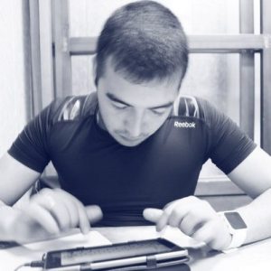 Profilbild von Artem Kamlatsky
