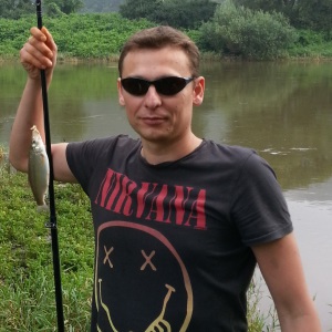 Profilbild von Arthur Riegel