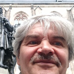 Profilbild von Artur Rasin