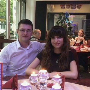 Profilbild von Artur Rombach