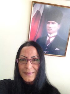 Profilbild von Arzu Bagcilar