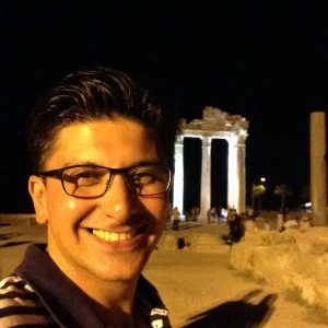 Profilbild von Asaf Topkaya