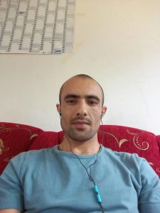 Profilbild von Asef Mohmand