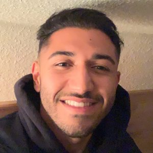 Profilbild von Ashkan Azimi