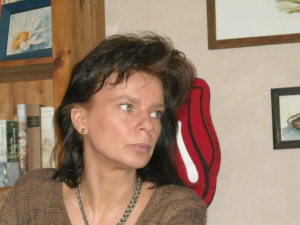 Profilbild von Asja Huke