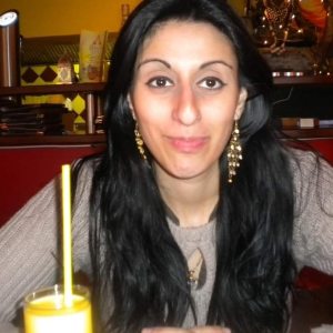 Profilbild von Asli Yildiz