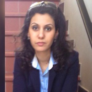 Profilbild von Asma Ouahbi