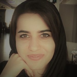 Profilbild von Asma Samir