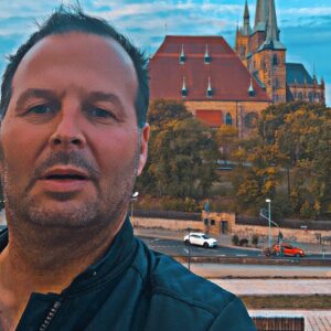 Profilbild von Asmus Petermann