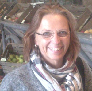 Profilbild von Astrid Maria Kreutz